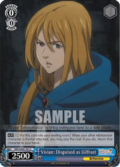 SDS/SX05-101 C Vivian: Disguised as Gilfrost