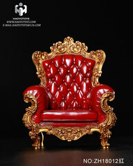 1/6 Single Sofa 3.0 / Red
