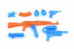 LittleArmory [LA041] Water Gun B2 1/12 Plastic Model