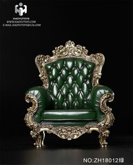 1/6 Single Sofa 3.0 / Green