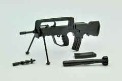 LittleArmory [LA038] FA-MAS G2 Type 1/12 Plastic Model