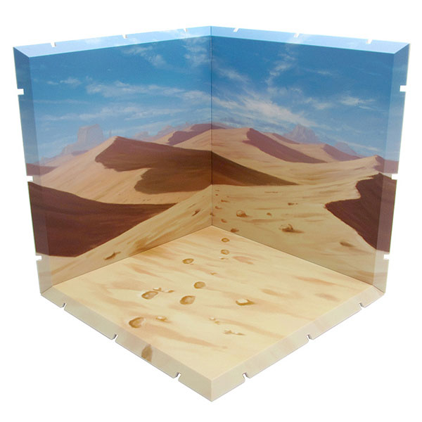 Dioramansion 150 - Desert