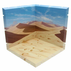 Dioramansion 150 - Desert