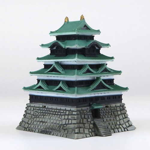 GEOCRAPER Landmark Unit - Edo Castle