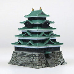 GEOCRAPER Landmark Unit - Edo Castle