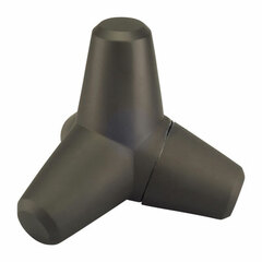 Tetrapod (Black) Soft Vinyl Complete Model