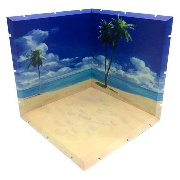 Dioramansion 150 - Beach