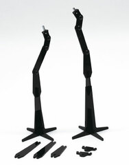 Acrylic Multipurpose Stand S for Figure (Black)