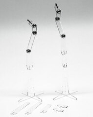 Acrylic Multipurpose Stand S for Figure (Clear)