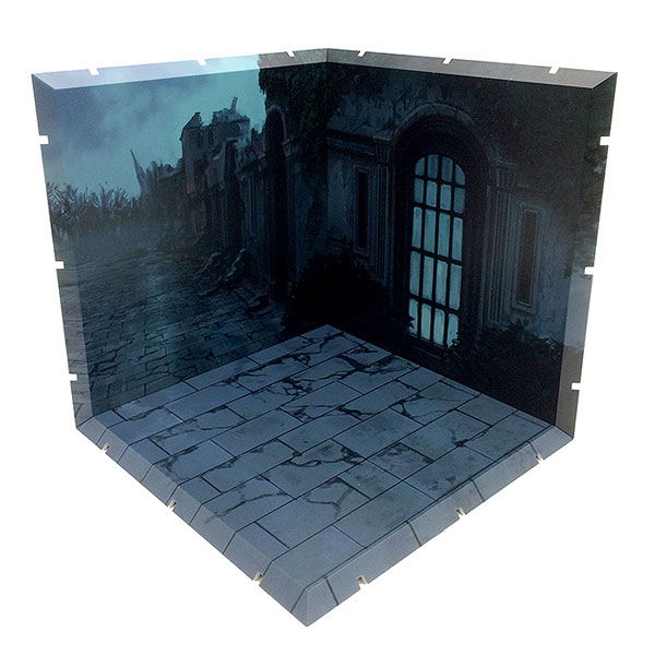 Dioramansion 150 - Western Ruins