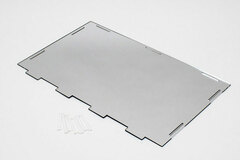 OPTION Mirror Back Board (for CBmEX) Acrylic Mirror Back Board