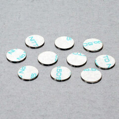 OPTION Magnet (Disc) Dia. 10.0mm/0.5mm Thick (10pcs) Reasonable