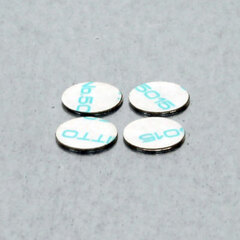 OPTION Magnet (Disc) Dia. 10.0mm/0.5mm Thick (4pcs)