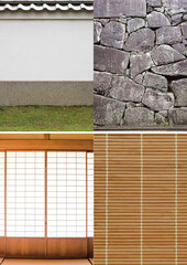 Diorama Sheet DSDS-F002 Japanese Set A
