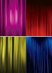 Diorama Sheet DSDS-F009 Assortment D