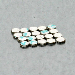 OPTION Magnet (Disc) Dia. 3.0mm/0.5mm Thick (20pcs) Reasonable