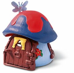 Blue Smurf Cottage