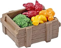 Feed Set, Fruit