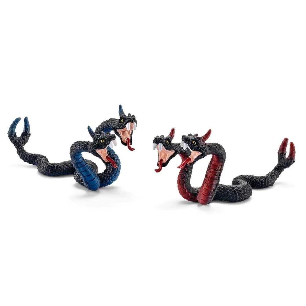 Poisonous Blood Viper