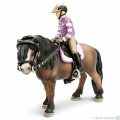 Pony Riding Set