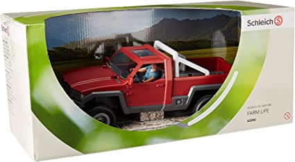 Pick-up with Driver