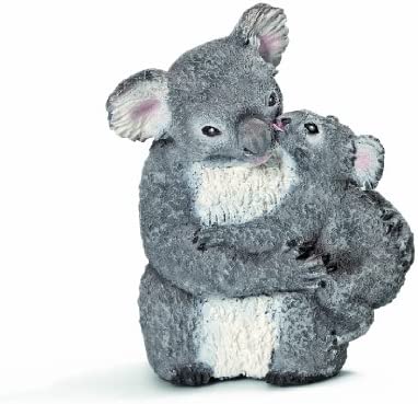 Koala Bear with Cub