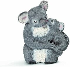 Koala Bear with Cub