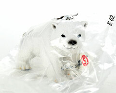 Polar Bear Cub (Walking)