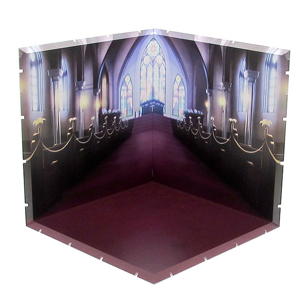 Dioramansion 200 Church
