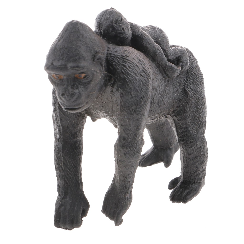 Gorilla (Female with Baby)