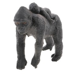 Gorilla (Female with Baby)