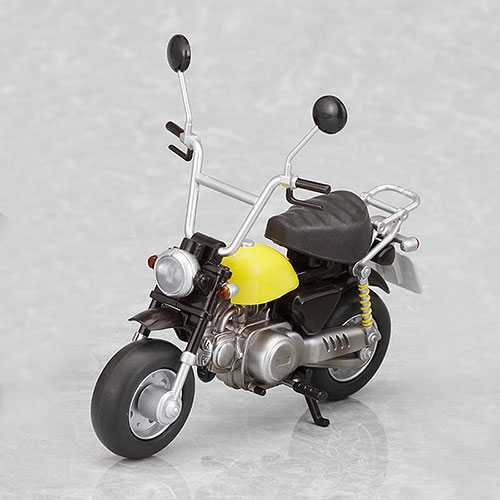 ex:ride - ride.006 Minibike Yellow