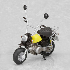 ex:ride - ride.006 Minibike Yellow