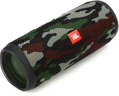 JBL Lifestyle Flip 5 Portable Waterproof Bluetooth Speaker - Camouflage