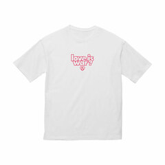 Kaguya-sama: Love Is War? New Illustration Street Fashion Kaguya Shinomiya's BIG Silhouette T-shirt Unisex S