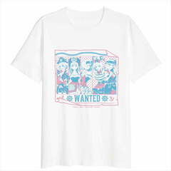 The Quintessential Quintuplets SS Pirates T-shirt Group B