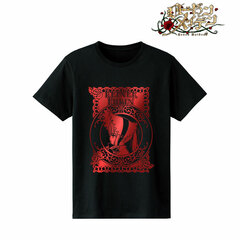 Rozen Maiden Shinku Foil Print T-shirt Ladies' M