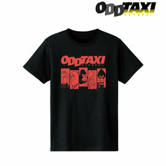 Odd Taxi T-shirt Ladies' XL