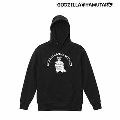 Godziham-kun Hoodie Ladies' M