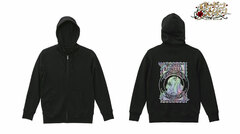 Rozen Maiden Kirakishou Hologram Zip Hoodie Ladies' XL