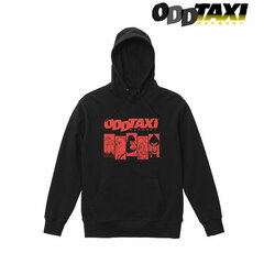 Odd Taxi Hoodie Ladies' XL