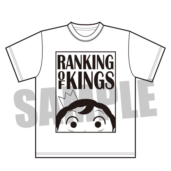 T-shirt Ranking of Kings Bojji M