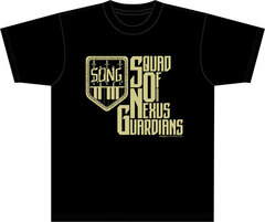 Senki Zesshou Symphogear XV T-shirt S.O.N.G. ver.
