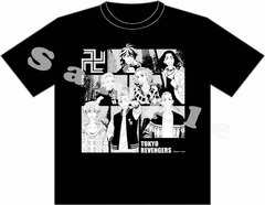 Tokyo Revengers T-shirt XL