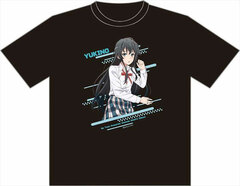My Teen Romantic Comedy SNAFU. Completion New Illustration T-shirt Yukino M