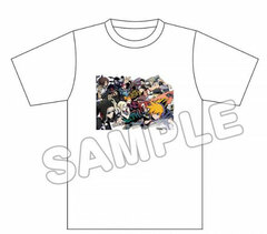 The World Ends with You The Animation T-shirt M