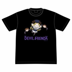 Toaru Kagaku no Railgun T Devil Frenda T-shirt L