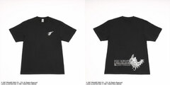 Final Fantasy VII 25th ANNIVERSARY T-shirt