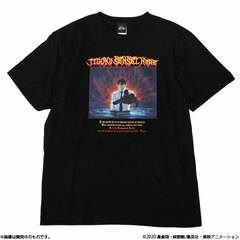 Hell Teacher Nube JIGOKU SENSEI NUBE T-shirt Black S