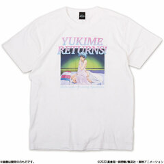 Hell Teacher Nube YUKIME RETURNS! T-shirt White XL
